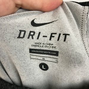 Nike Shorts - Nike cropped joggers Nike Shorts - Nike cropped joggers
